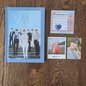 VAV Made For Two album